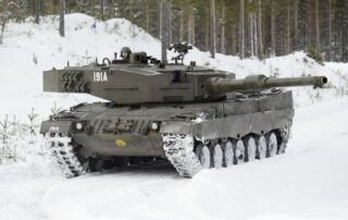 танк Leopard 2