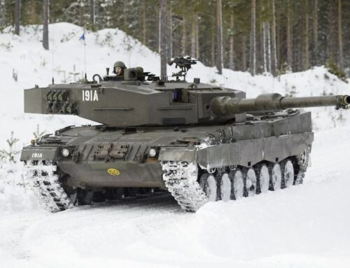 Танк Leopard 2 – технічні характеристики, ціна, бойове застосування